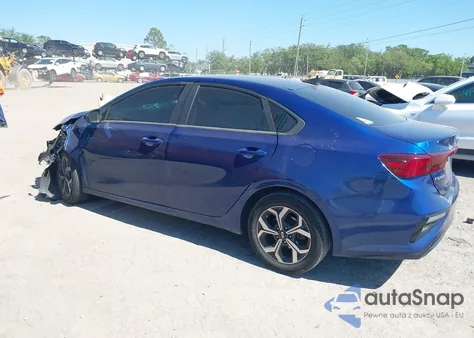 2019 Kia Forte Lxs из США, поврежденный, VIN 3KPF24AD2KE061065